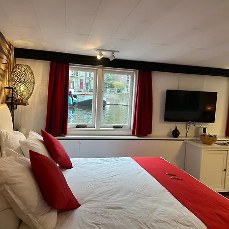 Boat No Breakfast Amsterdam