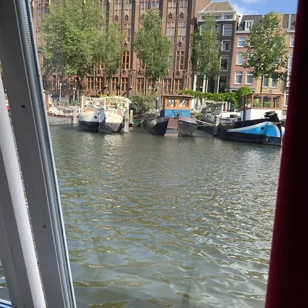 Boat No Breakfast アムステルダム