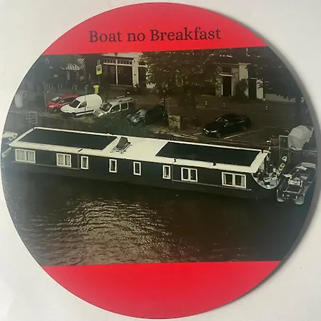 Boat No Breakfast Amsterdam