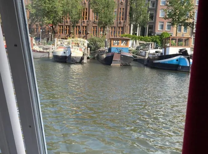 Boat No Breakfast Amsterdam